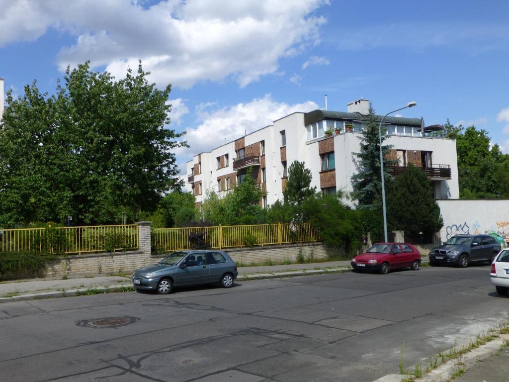 Apartment Jan Prague Exterior photo