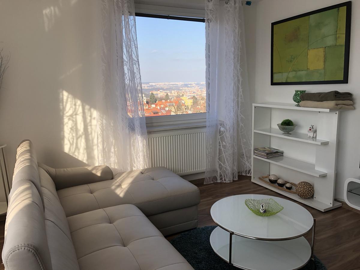Apartment Jan Prague Exterior photo